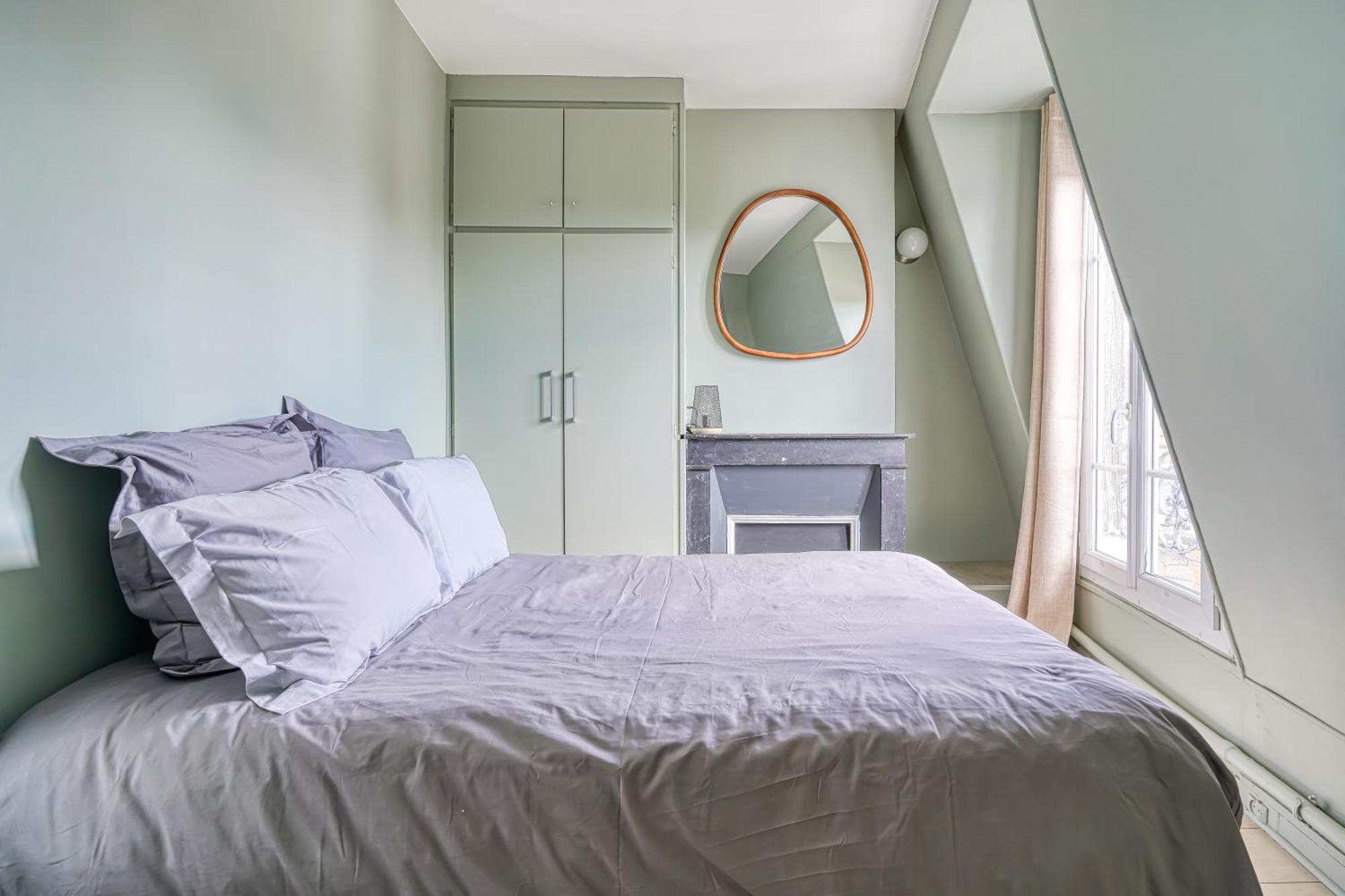 Apartment F2 Parisien - Pere Lachaise